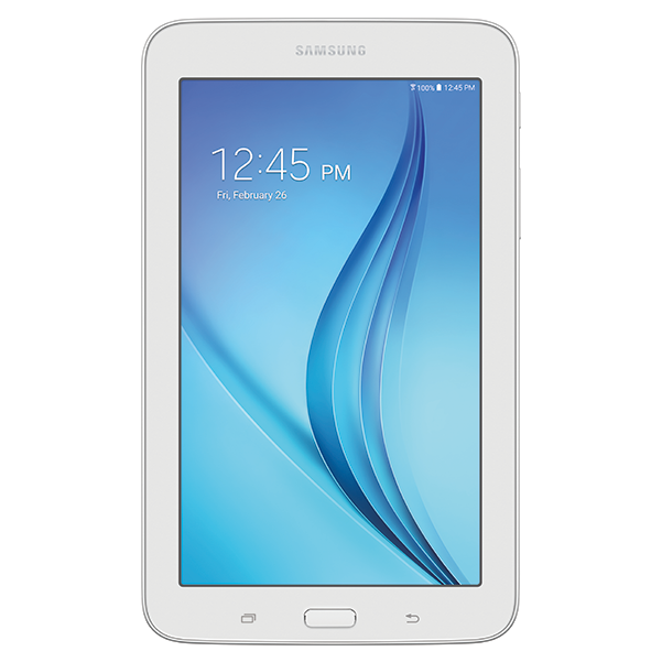Samsung Galaxy Tab E Lite 7" 8gb Tablet - Samsung Galaxy Tab A - Wi-fi - 32 Gb - Titanium - With (800x600), Png Download