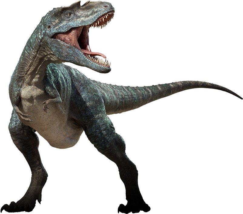 Dinosaurs Png Free Download - Gorgosaurus Dinosaur (802x706), Png Download