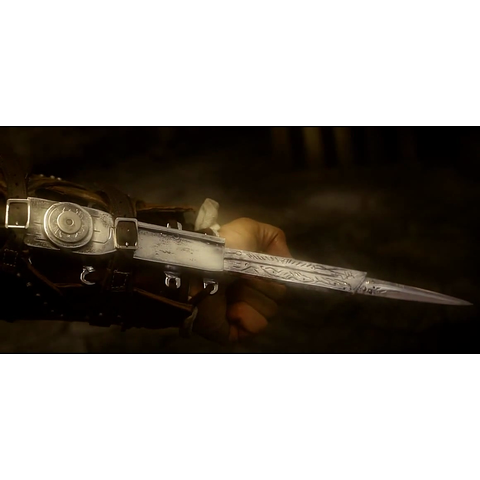 Versteckte Klinge - Assassin's Creed Hidden Blade (480x480), Png Download