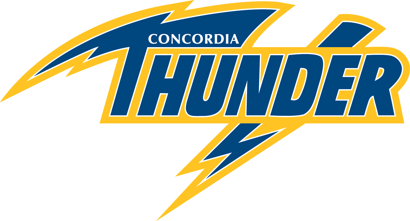 November 13, 2015 - Concordia University Of Edmonton Thunder (1389x750), Png Download