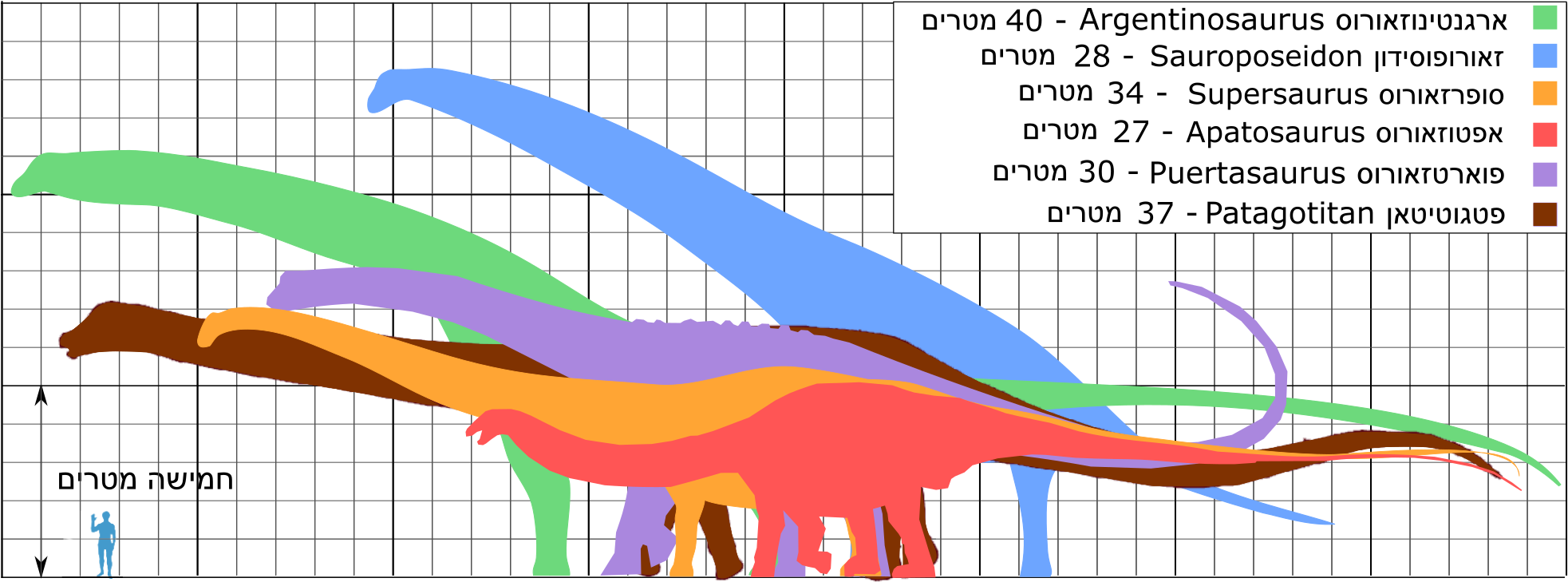 Biggest Dinosaurs Ver07 He - Illustration (1990x745), Png Download