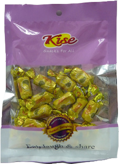 Kisebits-durian Candy - Durian (315x420), Png Download