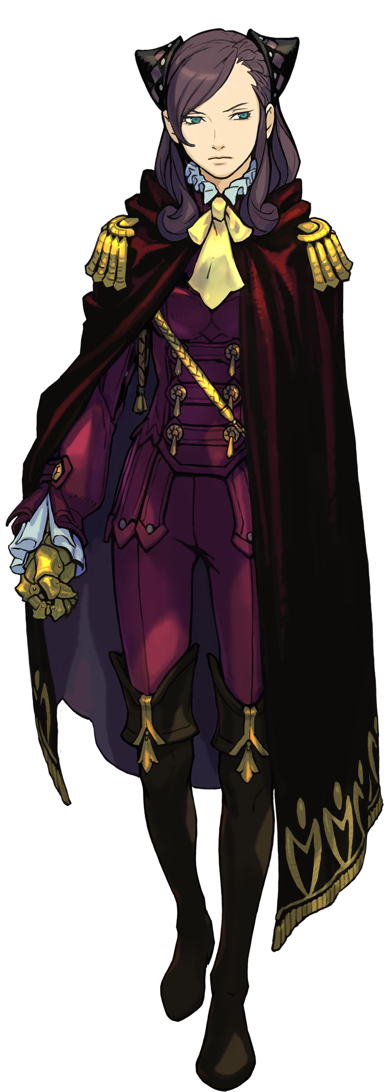 Share This - - High Inquisitor Darklaw (1000x2362), Png Download