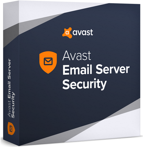 Avast Core Security For Linux (500x500), Png Download