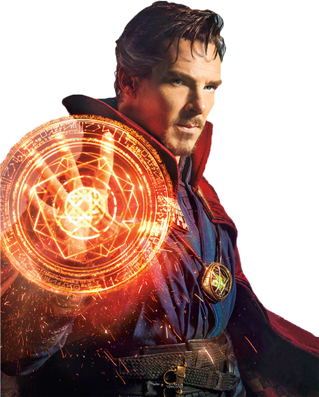 Doctor Strange - Doctor Strange Png (1024x1365), Png Download