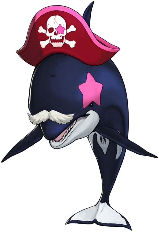 Orla Shipley - Orla Ace Attorney (549x803), Png Download