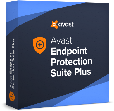 Avast Endpoint Suite Plus - Avast Endpoint Protection Suite Plus 20 Pcs 2 Jahre (1140x380), Png Download