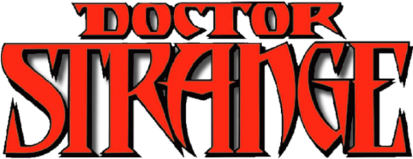 Benedict Cumberbatch As Doctor Strange On Kimmel Tonight - Doctor Strange Sorcerer Supreme Title (600x253), Png Download