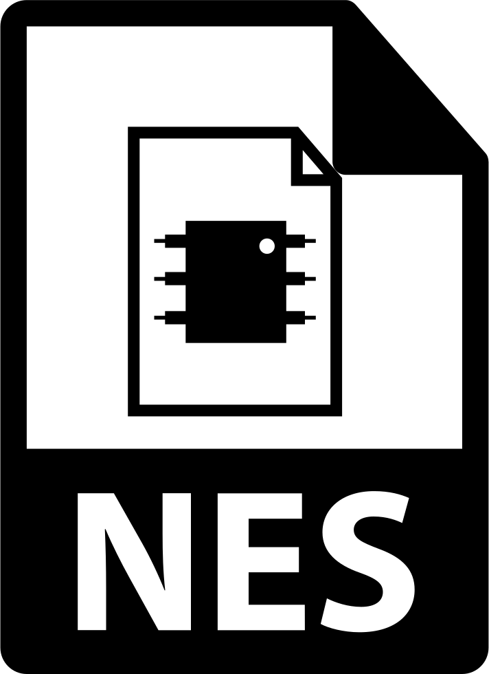Nes File Variant Comments - Excel Icon Black And White (712x980), Png Download