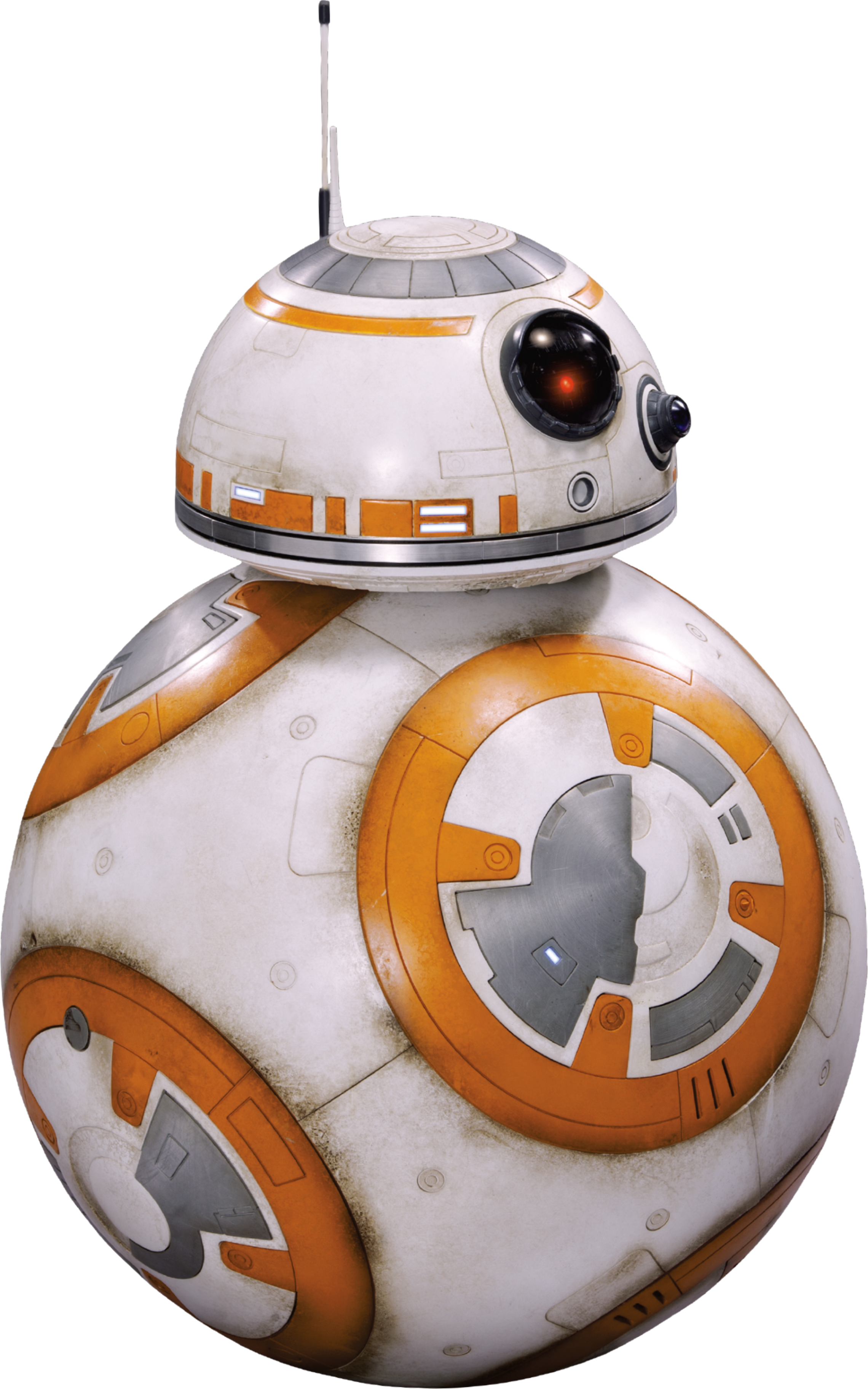 Bb-8fathead3 - Bb8 Star Wars Png (2280x3648), Png Download