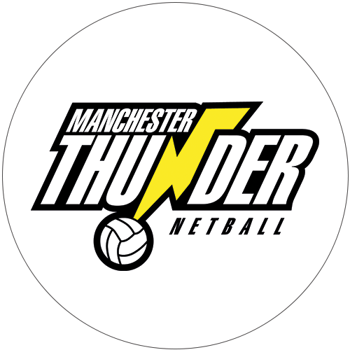Manchester Thunder Netball - Which Wich Superior Sandwiches (500x500), Png Download