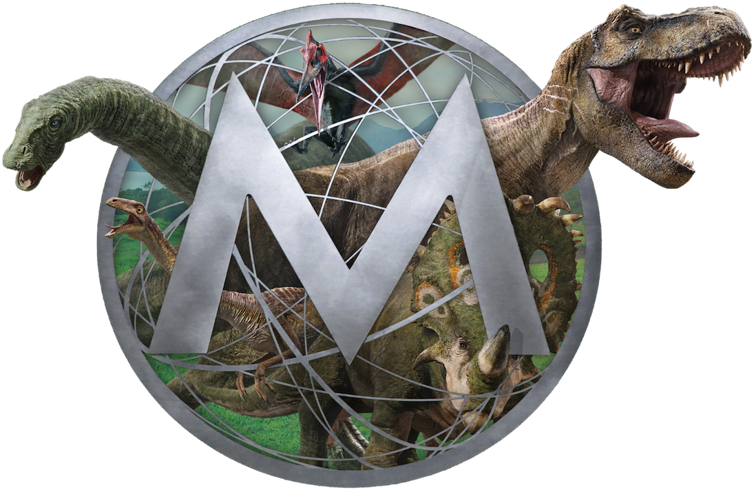 Rise And Fall Of Dinosaurs (1400x830), Png Download