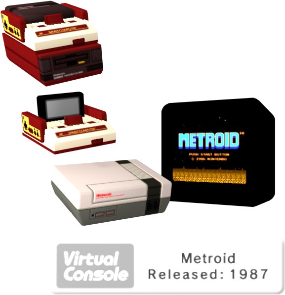 Download Zip Archive - Nintendo Entertainment System (750x650), Png Download
