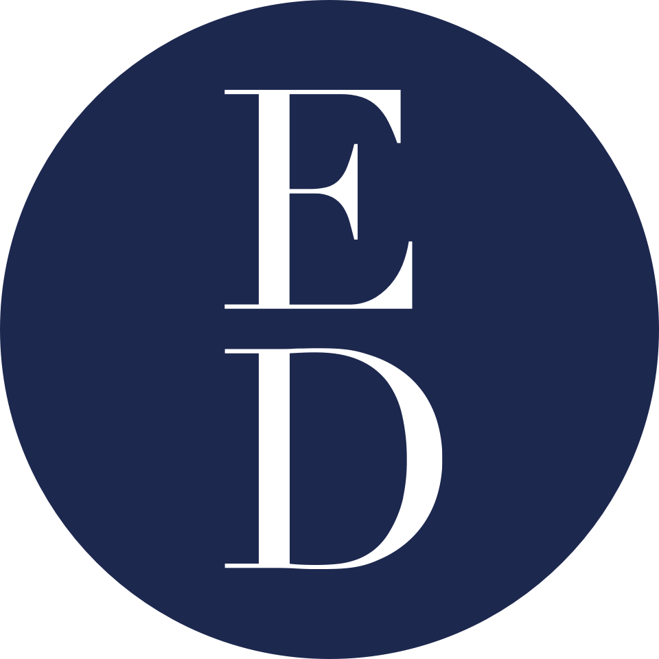 Benedict Cumberbatch Keith Urban - Ellen Degeneres Logo (960x960), Png Download