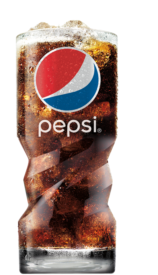 2018 Pepsi Brand Integration Sweepstakes & Instant - Pizza Hut Pepsi Glasses (600x900), Png Download