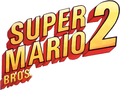 3499ant - Super Mario Bros 2 Png (400x300), Png Download