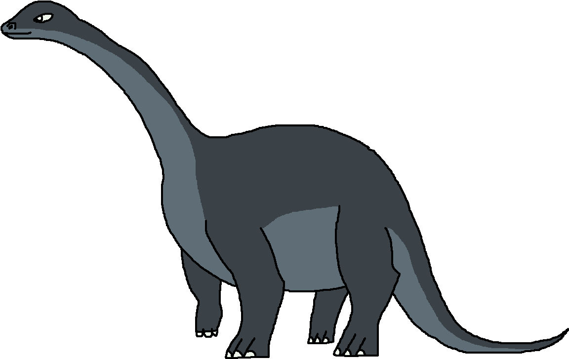 Apatosaurus - Dinosaur Pedia Wikia Apatosaurus (1164x741), Png Download