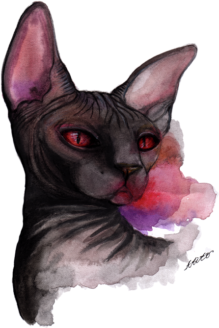 Click And Drag To Re-position The Image, If Desired - Watercolor Painting (482x700), Png Download