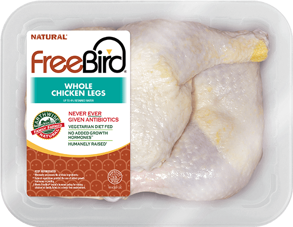Our Chickens Are Humanely Raised† On Family Farms, - Freebird Chicken Nuggets - 12 Oz Box (600x600), Png Download