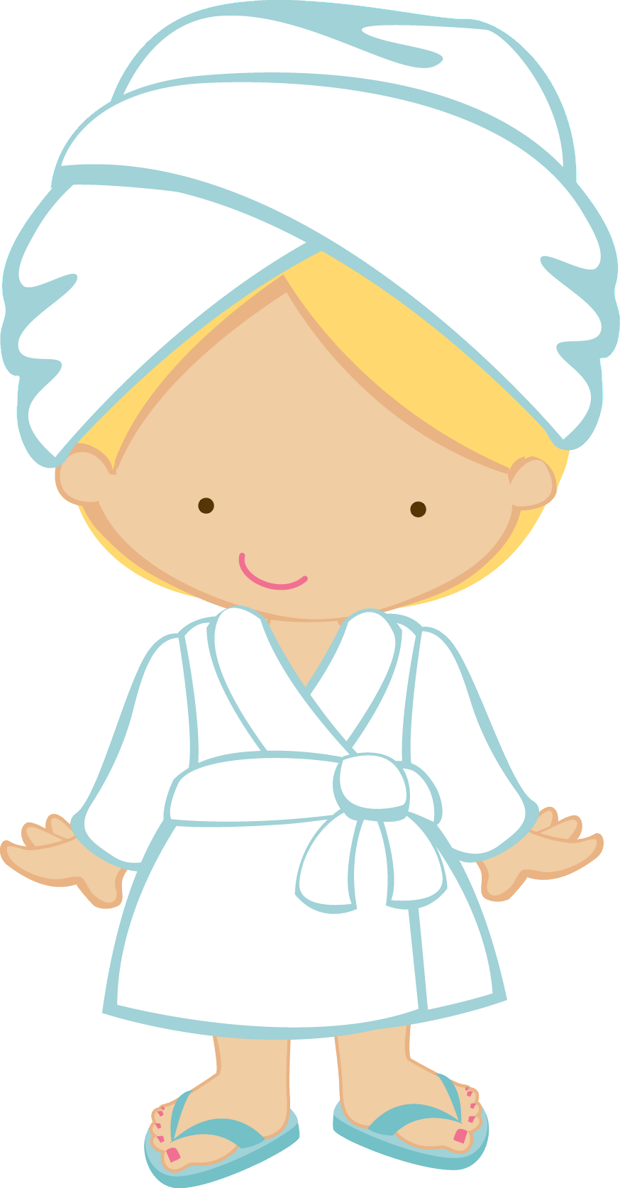 Gifs Im Genes De Ni As En - Spa Clipart (454x870), Png Download