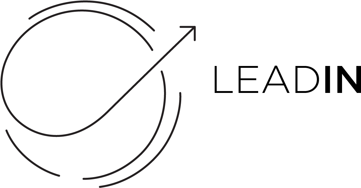 Leadin Logo Horizontal Black - Sova (1173x606), Png Download