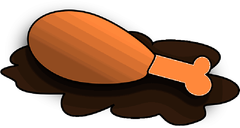 Mb Image/png - Chicken Clipart Food (800x437), Png Download