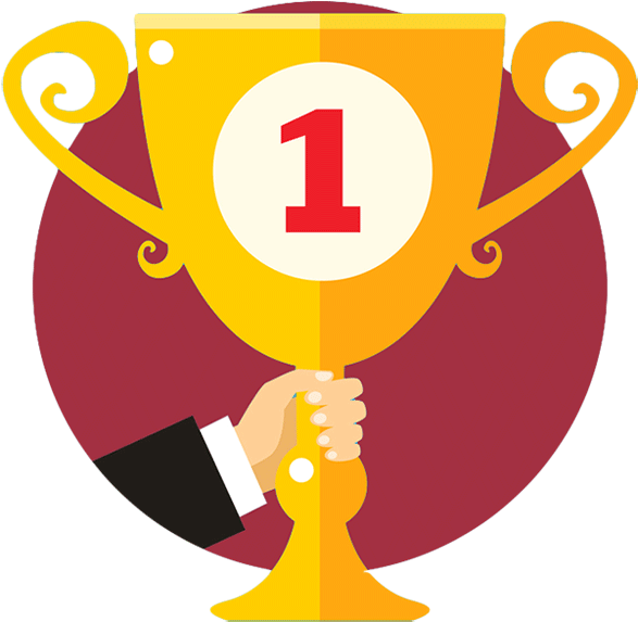 Winner Png Image - Winner Png (600x586), Png Download