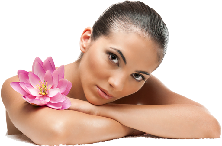 Call For An Appointment - Woman Spa Png (1200x638), Png Download