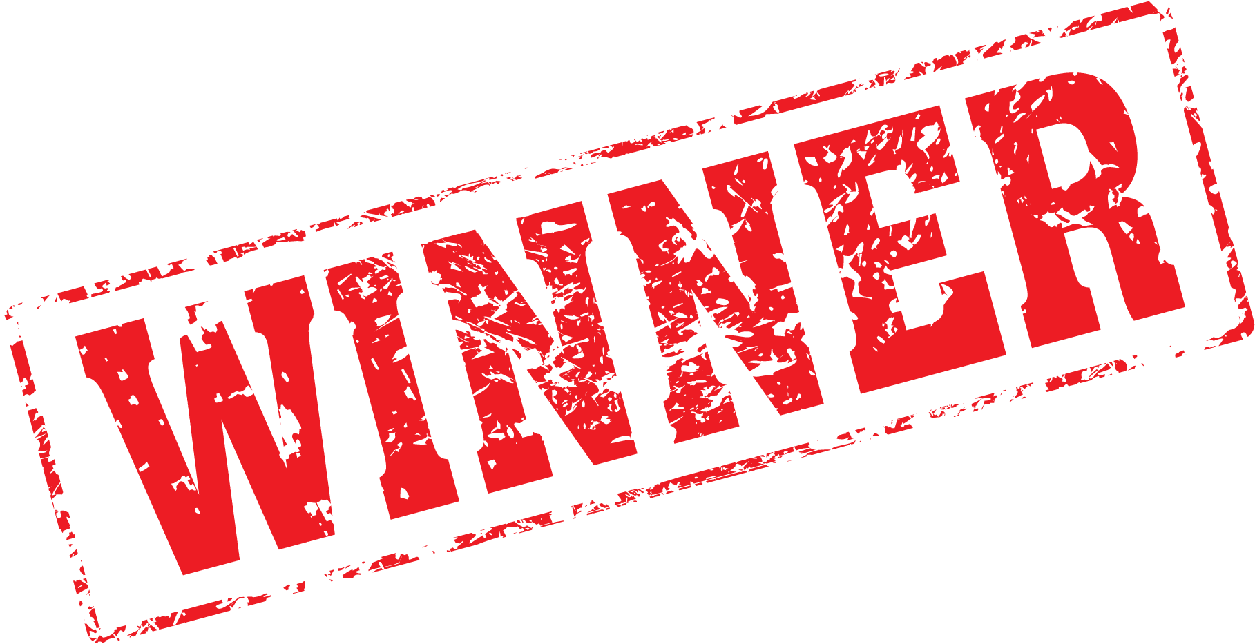 And The Winner Is Png - Censorship (1817x933), Png Download