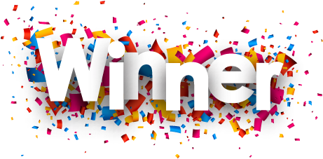 Winner Ata Translate - Lottery (500x246), Png Download