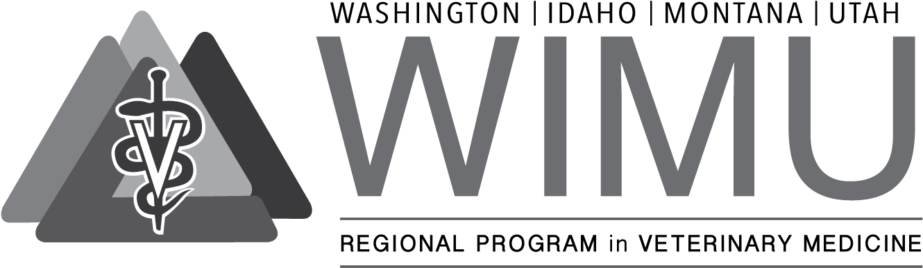 Wimu Horizontal - White - White Coat Ceremony (1355x414), Png Download