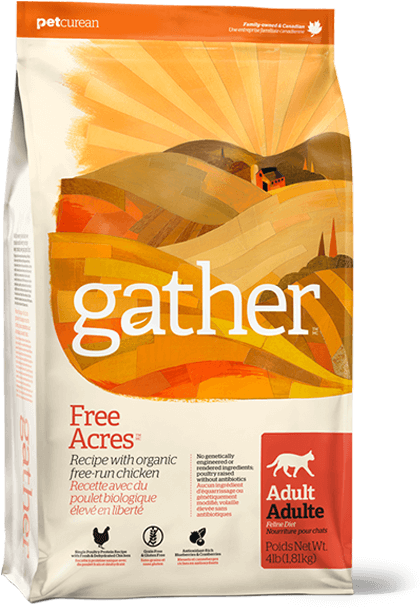 Gather - Gather Free Acre Cat Fd 4#c=6 {bin-1}152079 (470x610), Png Download