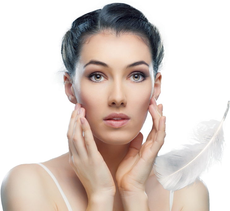 Women In A Spa Transparent Background (768x685), Png Download