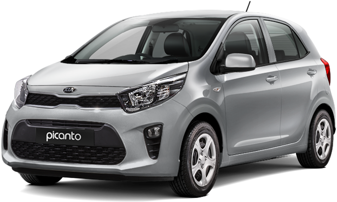 Post Navigation - Kia Picanto Sparkling Silver (1200x675), Png Download
