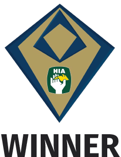 Award-winner - Hia Award (400x400), Png Download