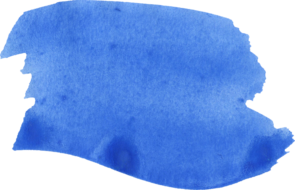 Png File Size Watercolor Paint Brush Blue Full Size Png Download Seekpng