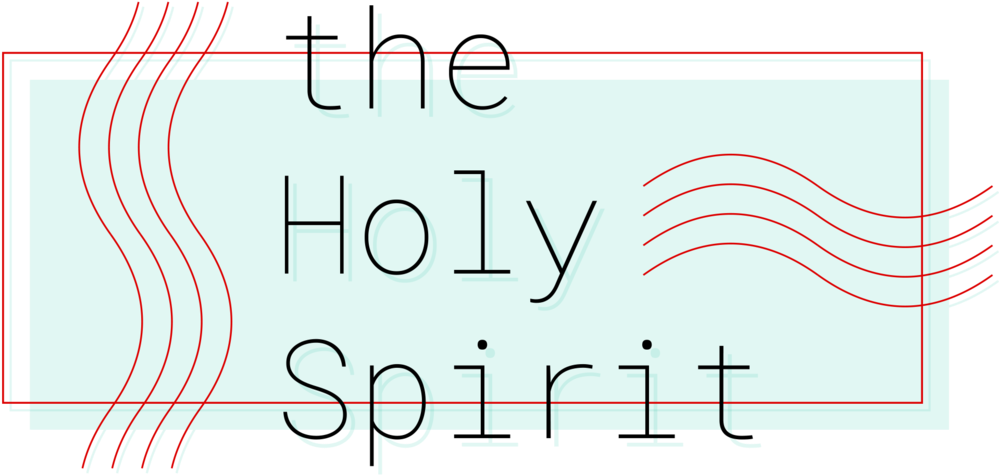 Holy Spirit Square - Graphic Design (1000x1000), Png Download