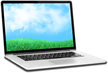 Apple Laptop Png - Laptop (472x316), Png Download