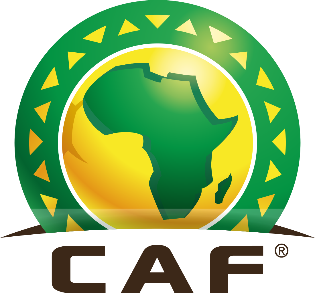 The Fifa Professional - Logo Confederation Africaine De Football (1100x1024), Png Download