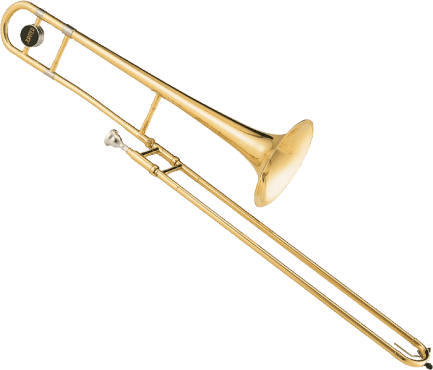 Free Png Trombone Png Images Transparent - El Trombon De Bara (850x727), Png Download