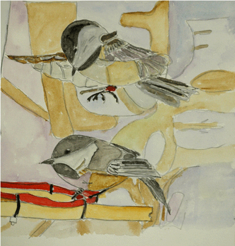 House Sparrow (700x500), Png Download