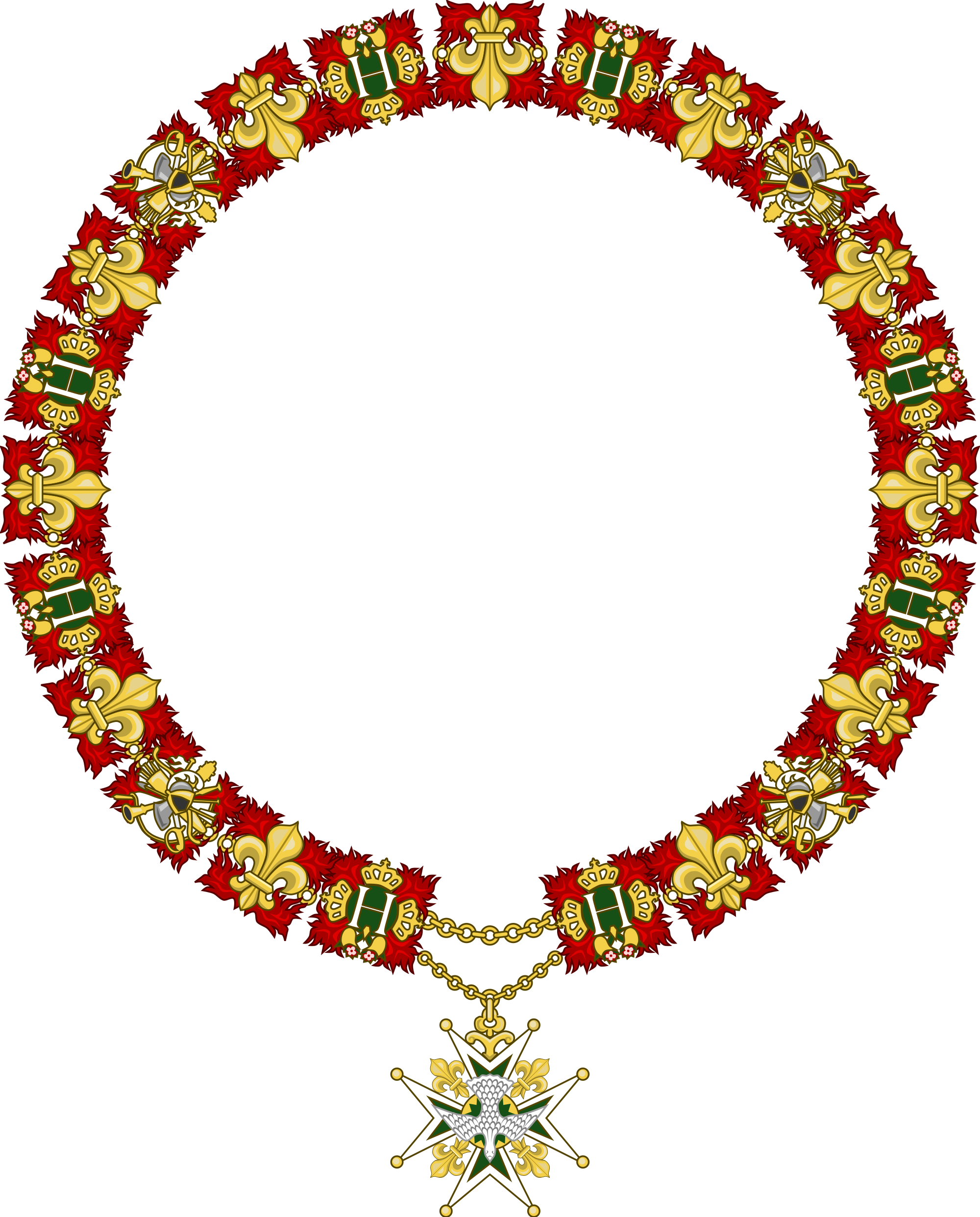 Open - Royal Coat Of Arms France (2000x2483), Png Download