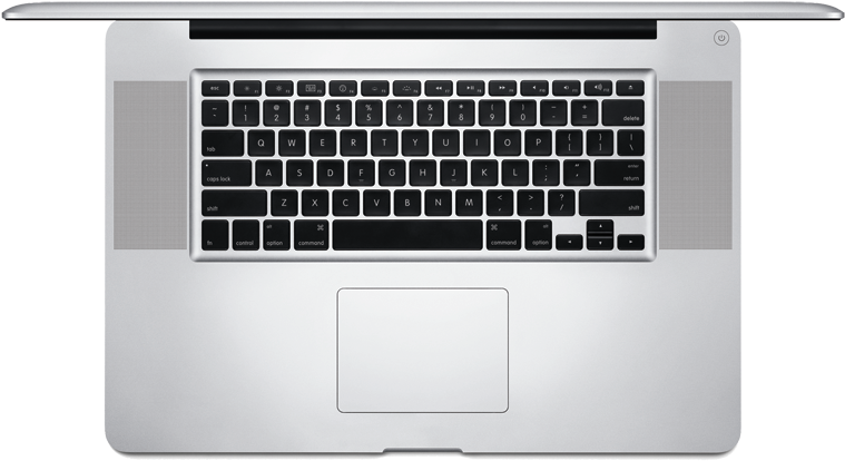 Macbook - Macbook Air 2017 Keyboard (800x477), Png Download