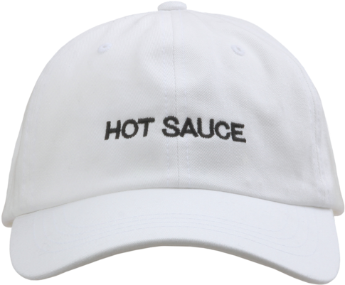 Baseball Cap Free Png Transparent Background Images - Hot Sauce Dad Hat (600x600), Png Download