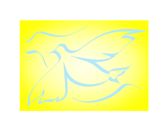 Holy Spirit Onbright Svg Clip Arts 600 X 468 Px (600x468), Png Download
