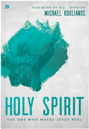 Holy Spirit - Holy Spirit: The One Who Makes Jesus Real (350x480), Png Download