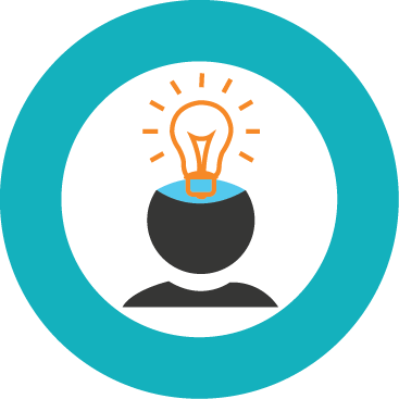 Problem Solving And Critical Thinking - Problem Solving (367x367), Png Download