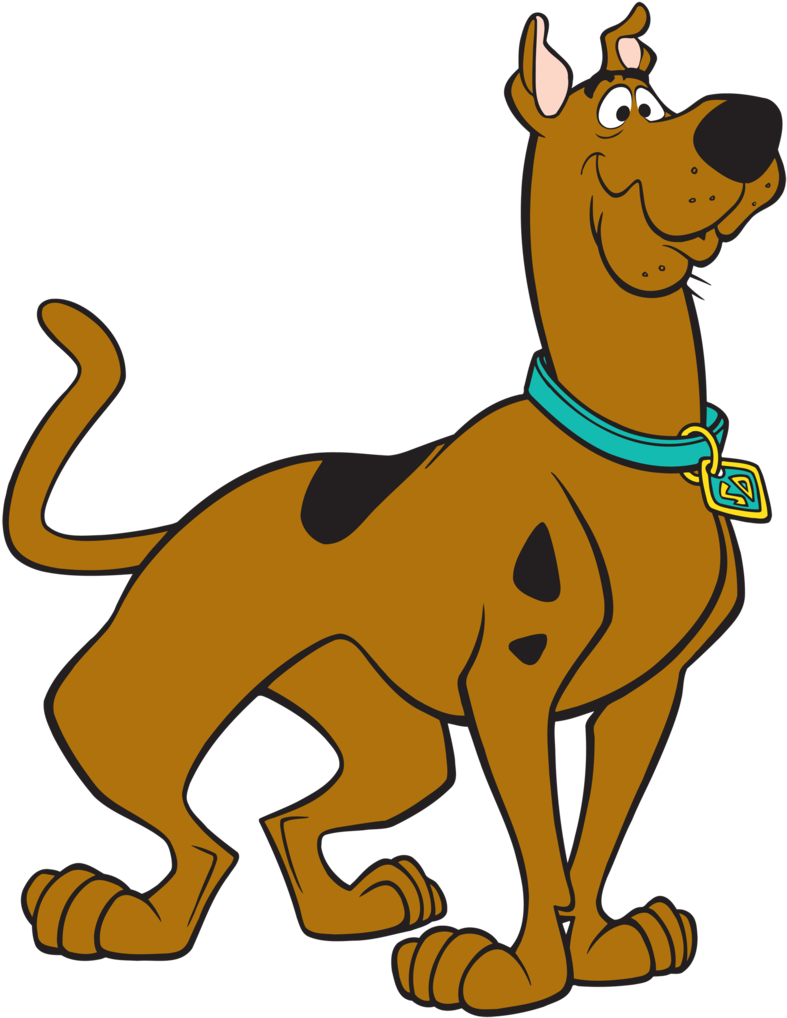 Scooby-doo - Scooby From Scooby Doo (1024x1024), Png Download