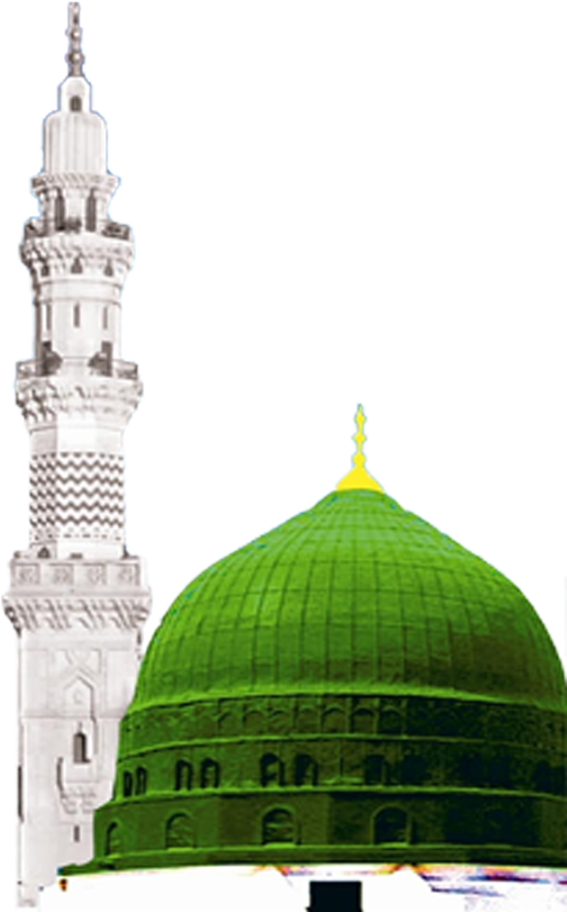 Madinah Png Pic With No Background Free Download (566x922), Png Download