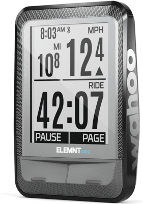 Wahoo Elemnt Mini Bike Computer (720x500), Png Download